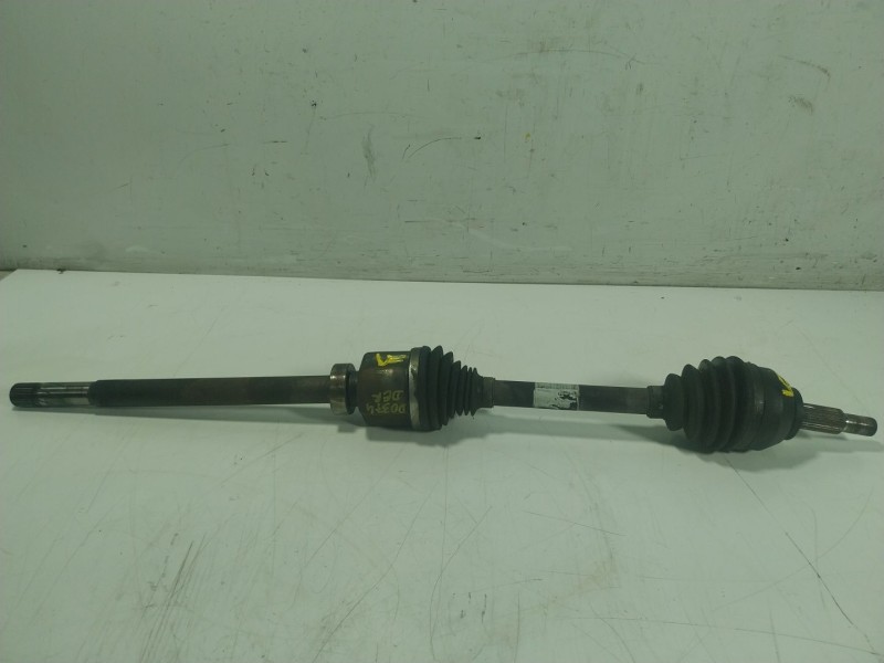 Recambio de transmision derecha para renault trafic iii furgoneta (fg_) 2.0 dci 120 (fgmn) referencia OEM IAM 391005751R  