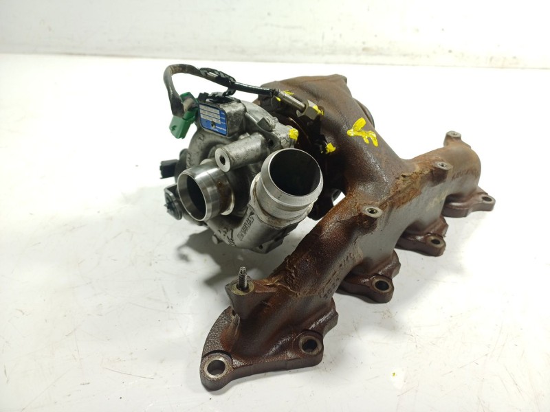 Recambio de turbocompresor para opel vivaro c platform cabin (k0) 2.0 referencia OEM IAM  9840533580 