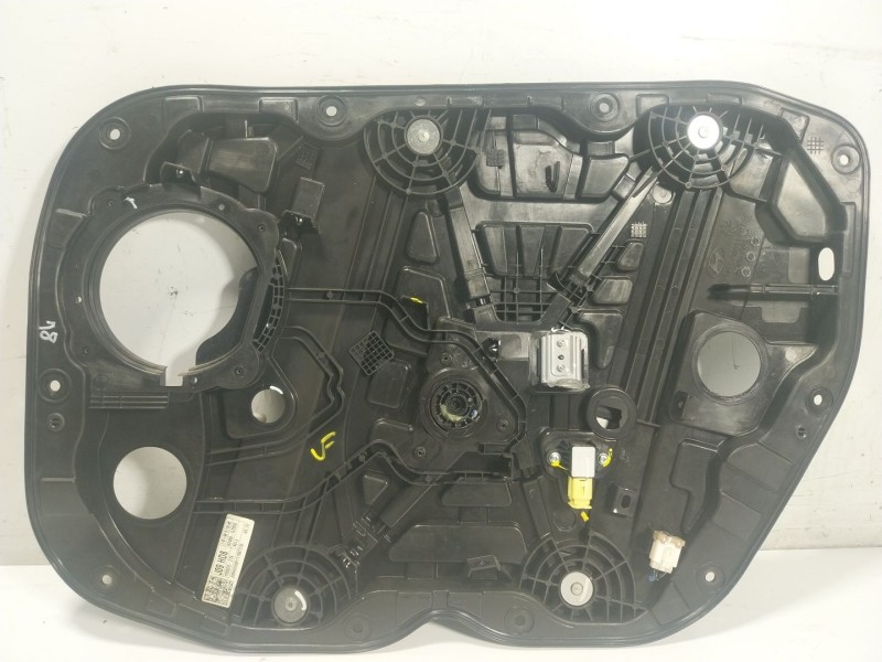 Recambio de elevalunas delantero derecho para hyundai ioniq (ae) 1.6 gdi hybrid referencia OEM IAM 82481G2010 82480G2050 