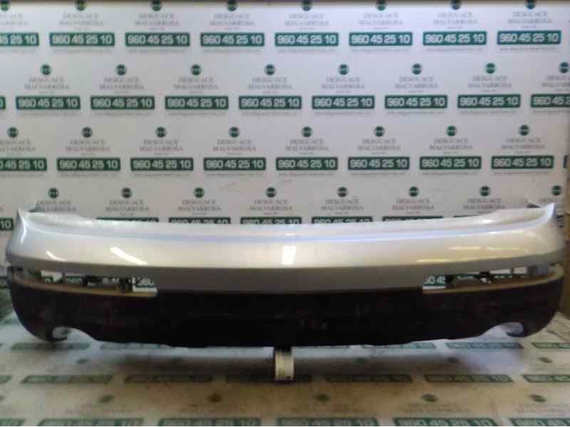 Recambio de paragolpes trasero para audi q7 (4l) 3.0 v6 24v tdi referencia OEM IAM 4L0807303A  