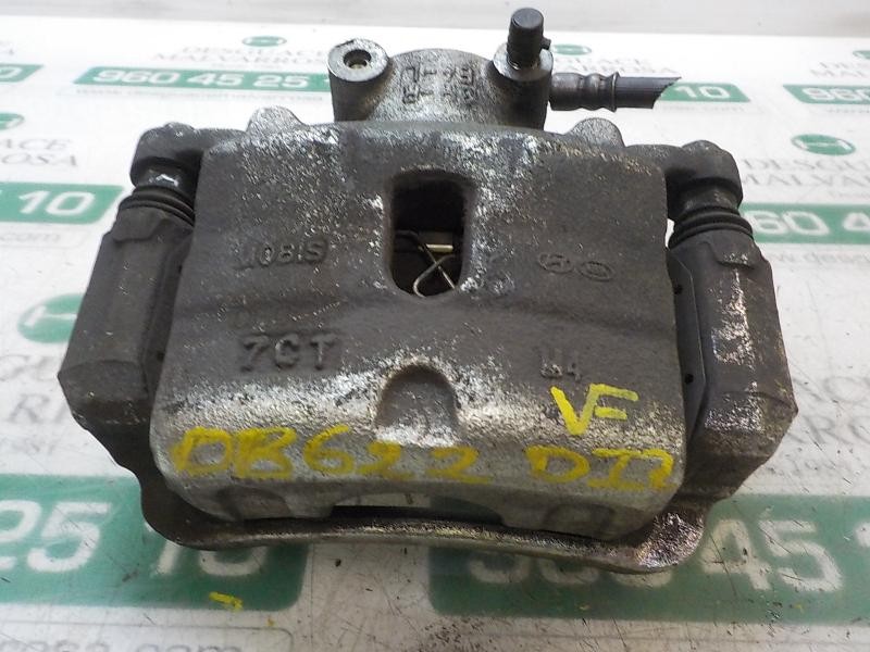 Recambio de pinza freno delantera izquierda para hyundai i40 1.7 crdi cat referencia OEM IAM 581803ZA06  