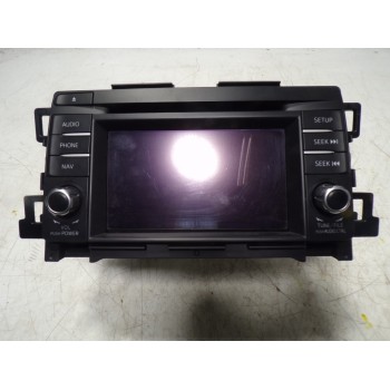 SISTEMA NAVEGACION GPS GHP966DV0B 16730110 