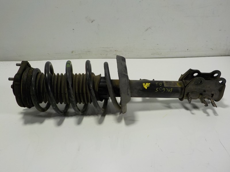 Recambio de amortiguador delantero izquierdo para opel combo d 1.3 16v cdti referencia OEM IAM 95527090 51880837 