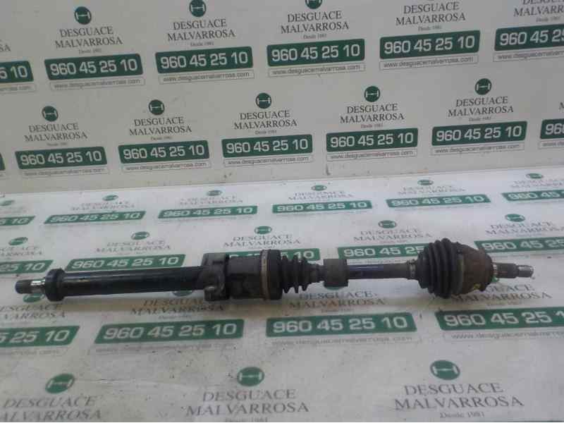 Recambio de transmision derecha para bmw mini (r56) cooper d referencia OEM IAM 31608605466  