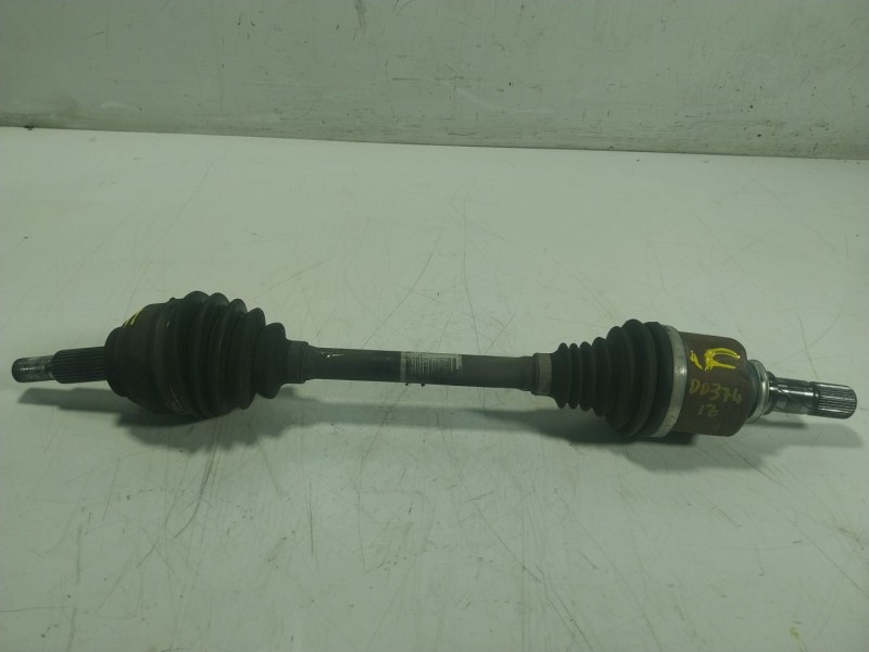 Recambio de transmision izquierda para renault trafic iii furgoneta (fg_) 2.0 dci 120 (fgmn) referencia OEM IAM 391018696R 39101