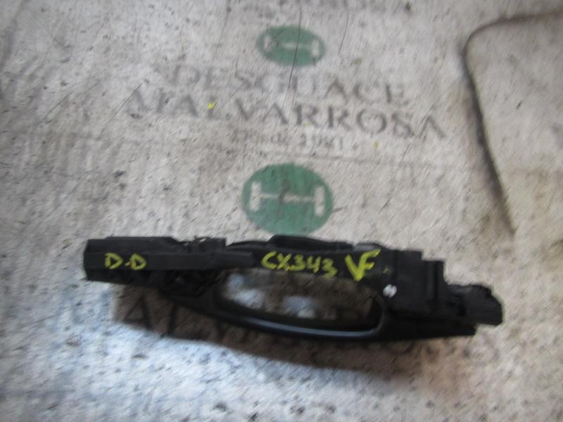 Recambio de maneta exterior delantera derecha para seat ibiza sc (6j1) reference referencia OEM IAM 6R4837205D3FZ  