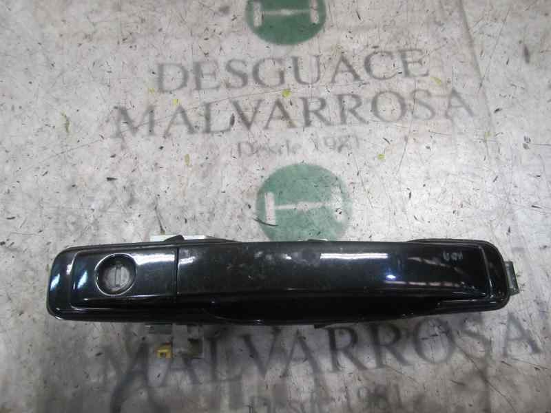 Recambio de maneta exterior delantera izquierda para ssangyong rodius 2.7 turbodiesel cat referencia OEM IAM   