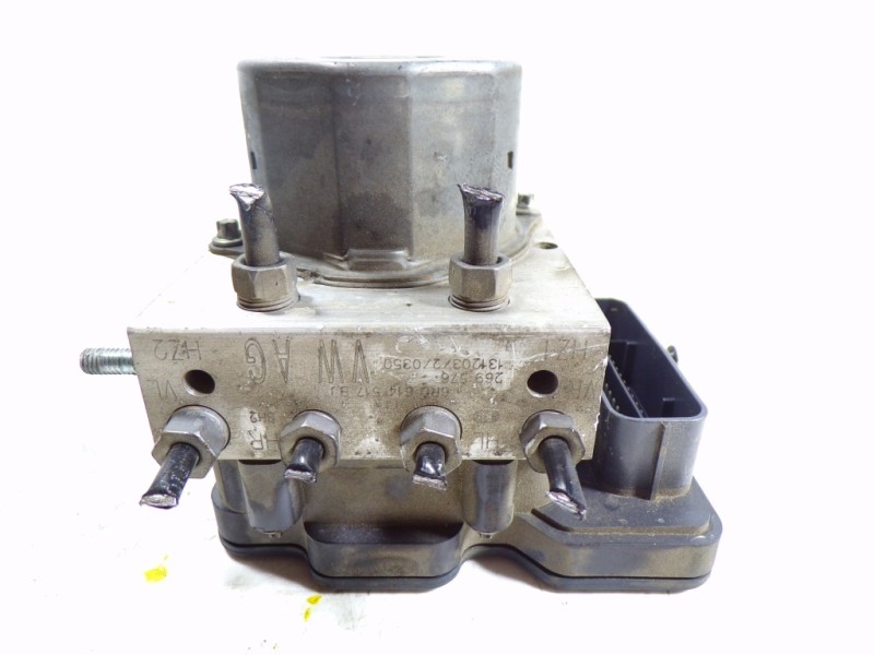 Recambio de abs para seat ibiza (6j5) 1.6 tdi referencia OEM IAM 6R0907375BG 6R0614517BJ 