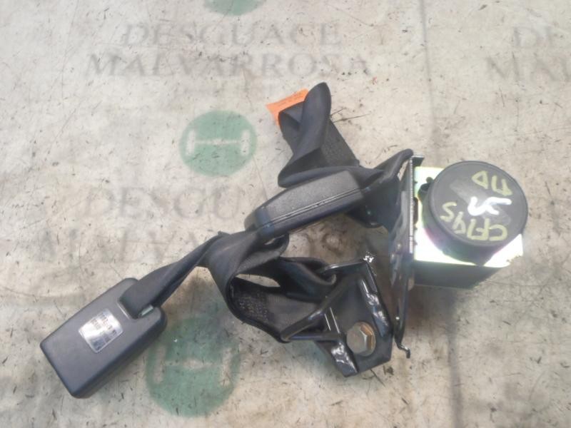 Recambio de cinturon seguridad trasero derecho para nissan primera berlina (p12) acenta referencia OEM IAM   