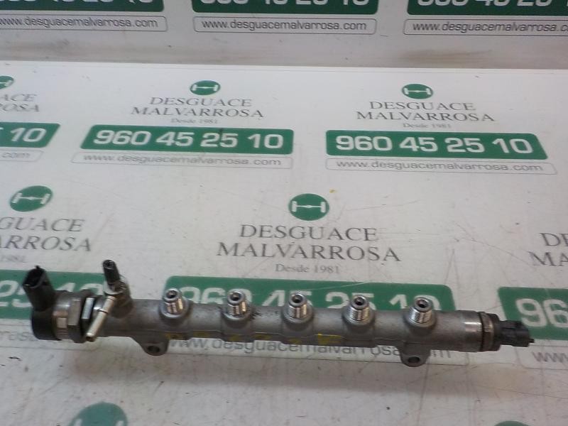 Recambio de rampa inyectora para hyundai i40 1.7 crdi cat referencia OEM IAM 314002A650 314002A650 0445214323
