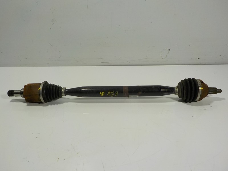 Recambio de transmision derecha para skoda fabia combi 1.0 tsi referencia OEM IAM 6C0407272AB  