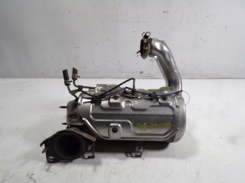 Recambio de filtro de particulas para renault scenic iii 1.5 dci diesel fap referencia OEM IAM 208A00506R 8201431468 11277116200