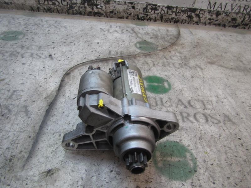 Recambio de motor arranque para seat ibiza sc (6j1) reference referencia OEM IAM 02T911024N 02T911024N 