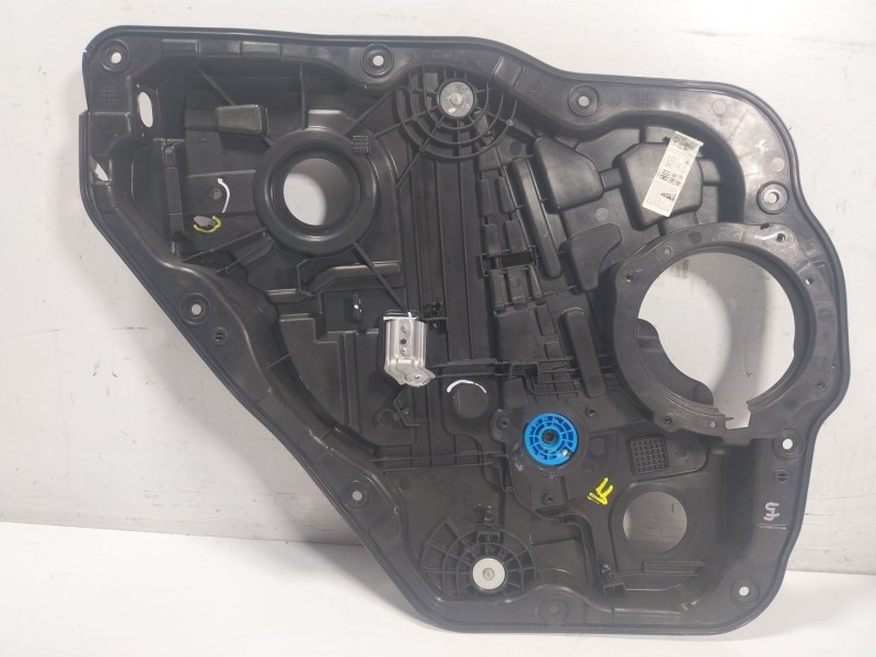 Recambio de elevalunas trasero izquierdo para hyundai ioniq (ae) 1.6 gdi hybrid referencia OEM IAM 83471G2000 83470G2000 
