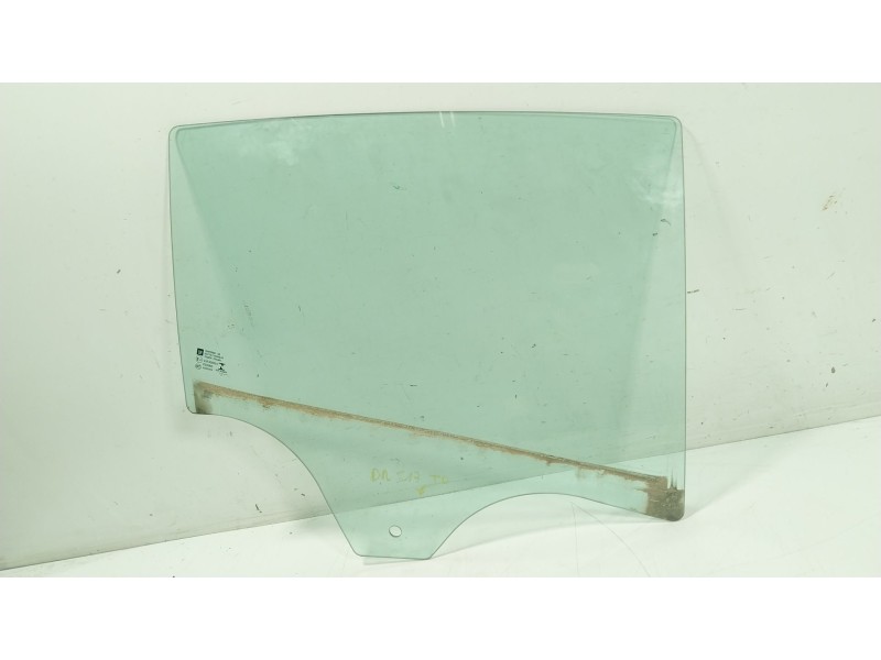 Recambio de cristal puerta trasero derecho para opel astra k (b16) 1.6 cdti (68) referencia OEM IAM 13412498  