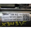 Recambio de motor arranque para seat ibiza sc (6j1) reference referencia OEM IAM 02T911024N 02T911024N 