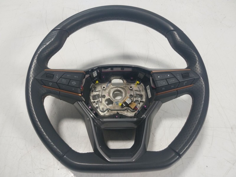 Recambio de volante para cupra formentor (km7, kmp) 2.0 tdi referencia OEM IAM 5FF419091XEY 5FF419091XEV 