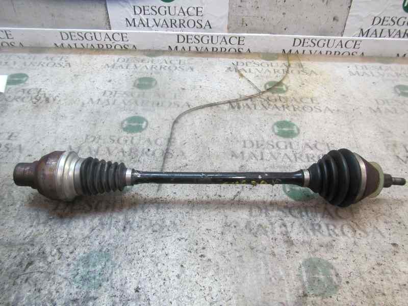 Recambio de transmision derecha para audi a1 (8xk) 1.4 tdi referencia OEM IAM   