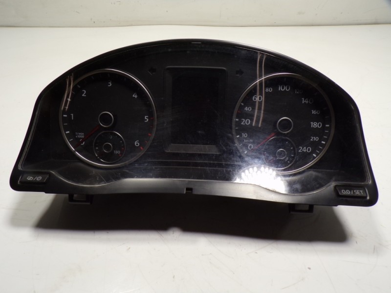Recambio de cuadro instrumentos para volkswagen tiguan (5n2) 2.0 tdi referencia OEM IAM 5N0920873G 5N0920873G A2C95293600