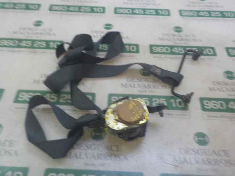 Recambio de cinturon seguridad delantero derecho para nissan almera (n16/e) 2.2 16v turbodiesel cat referencia OEM IAM   