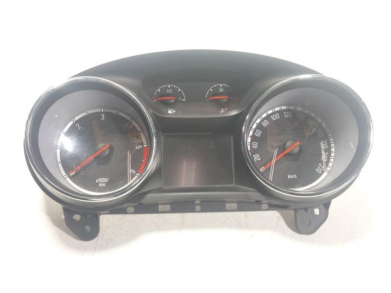 Recambio de cuadro instrumentos para opel astra k (b16) 1.6 cdti (68) referencia OEM IAM 39060517 39035236 