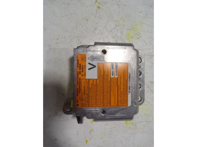 Recambio de centralita airbag para nissan leaf acenta referencia OEM IAM   