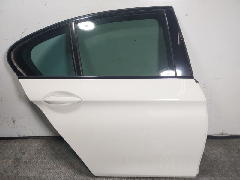 Recambio de puerta trasera derecha para bmw serie 5 lim. (f10) 2.0 turbodiesel referencia OEM IAM 41009628756  