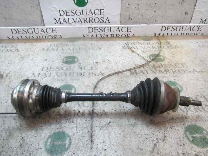 Recambio de transmision izquierda para audi a1 (8xk) 1.4 tdi referencia OEM IAM   