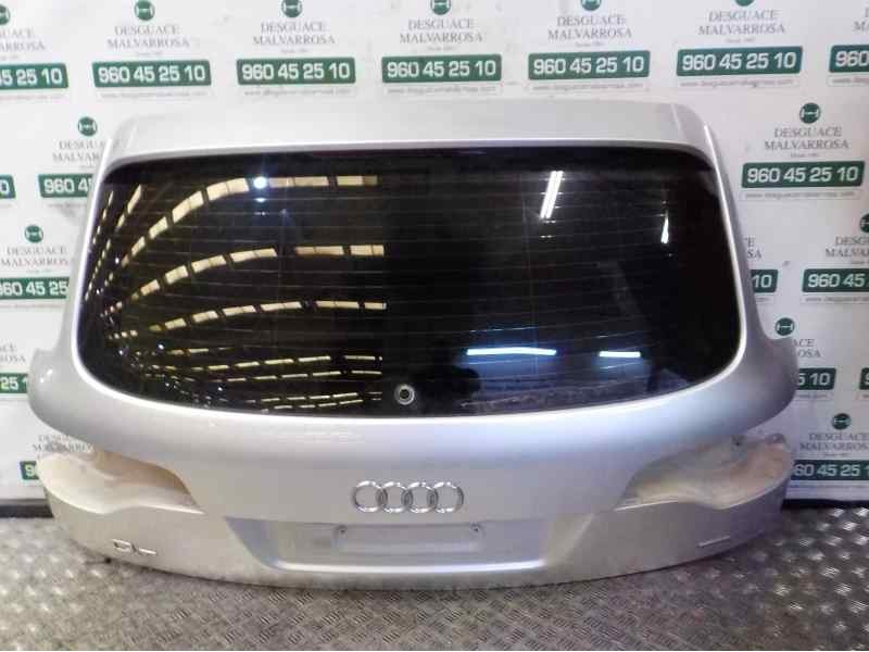 Recambio de porton trasero para audi q7 (4l) 3.0 v6 24v tdi referencia OEM IAM 4L0827023  
