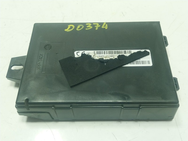 Recambio de modulo electronico para renault trafic iii furgoneta (fg_) 2.0 dci 120 (fgmn) referencia OEM IAM 284B12109R 284R1210