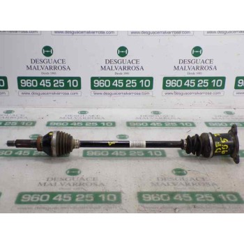 TRANSMISION TRASERA IZQUIERDA 