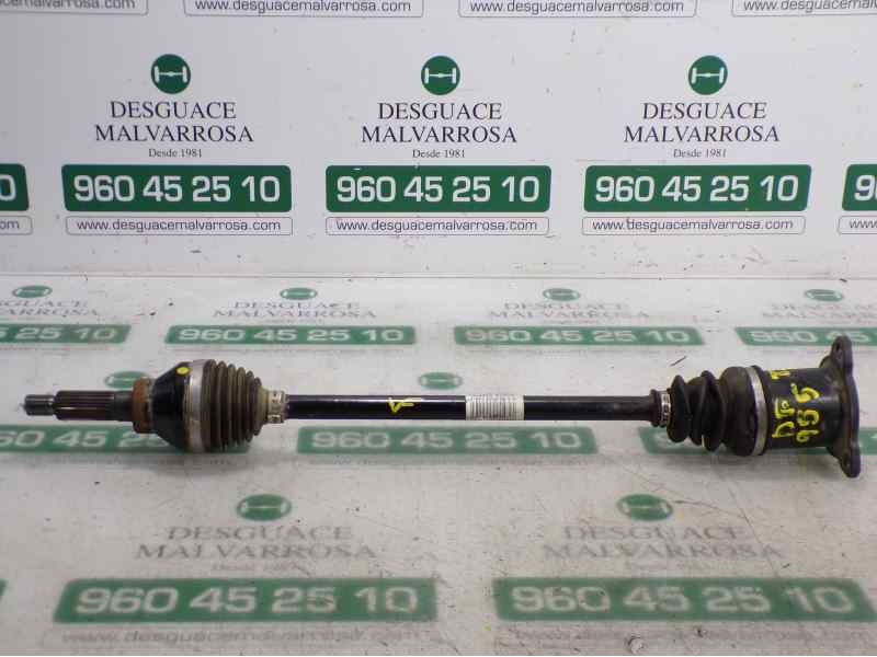 Recambio de transmision trasera izquierda para suzuki vitara 1.6 16v cat referencia OEM IAM   