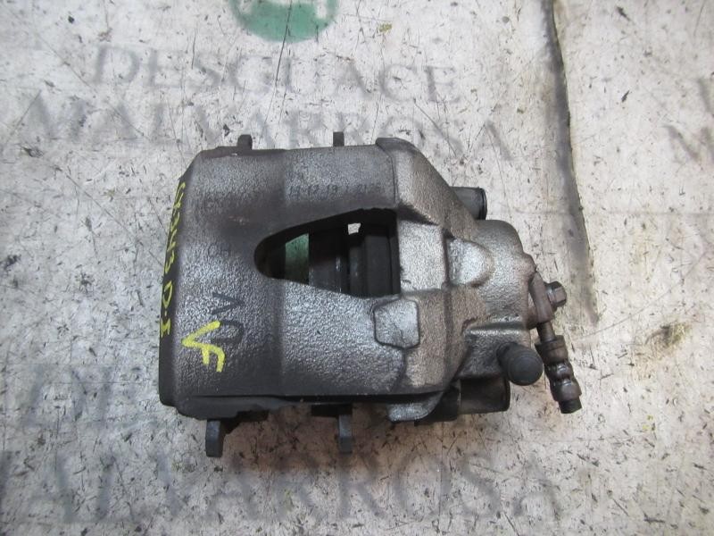 Recambio de pinza freno delantera izquierda para seat ibiza sc (6j1) reference referencia OEM IAM 1K0615124D  