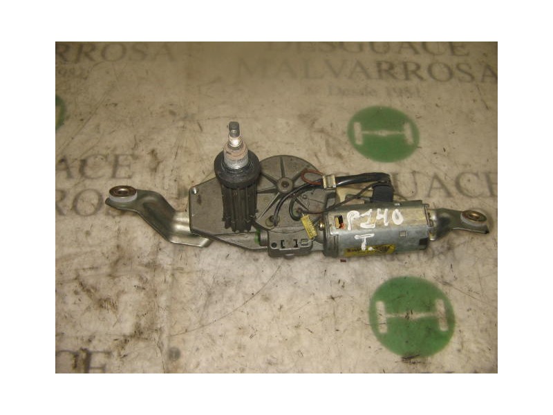 Recambio de motor limpia trasero para seat ibiza (6k) collage referencia OEM IAM   