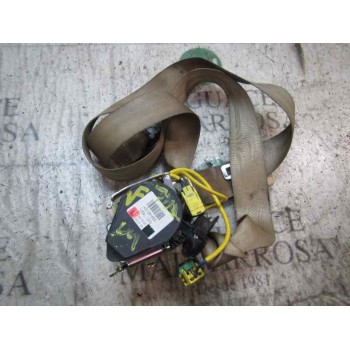 CINTURON SEGURIDAD DELANTERO IZQUIERDO 