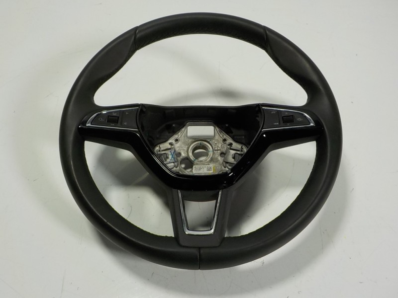 Recambio de volante para skoda fabia combi 1.0 tsi referencia OEM IAM 5E0419091BQCWE 5E0419091BQ 