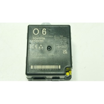 MODULO ELECTRONICO 897B00D060 897B00D060