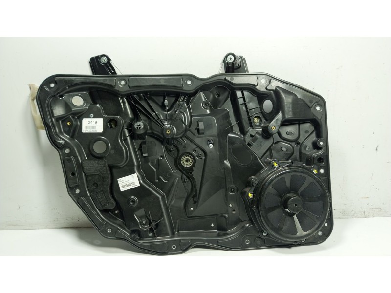 Recambio de elevalunas delantero izquierdo para porsche cayenne (92a) 3.6 gts referencia OEM IAM 95854246101 7P5837755D 