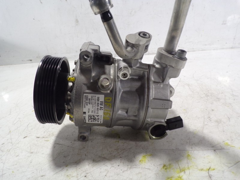 Recambio de compresor aire acondicionado para audi a1 sportback (gba) 1.0 tfsi referencia OEM IAM 5Q0820803Q 5Q0820803Q 