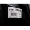Recambio de elevalunas trasero izquierdo para volkswagen tiguan (5n2) 2.0 tdi referencia OEM IAM 5N0839461A 5N0839729R 