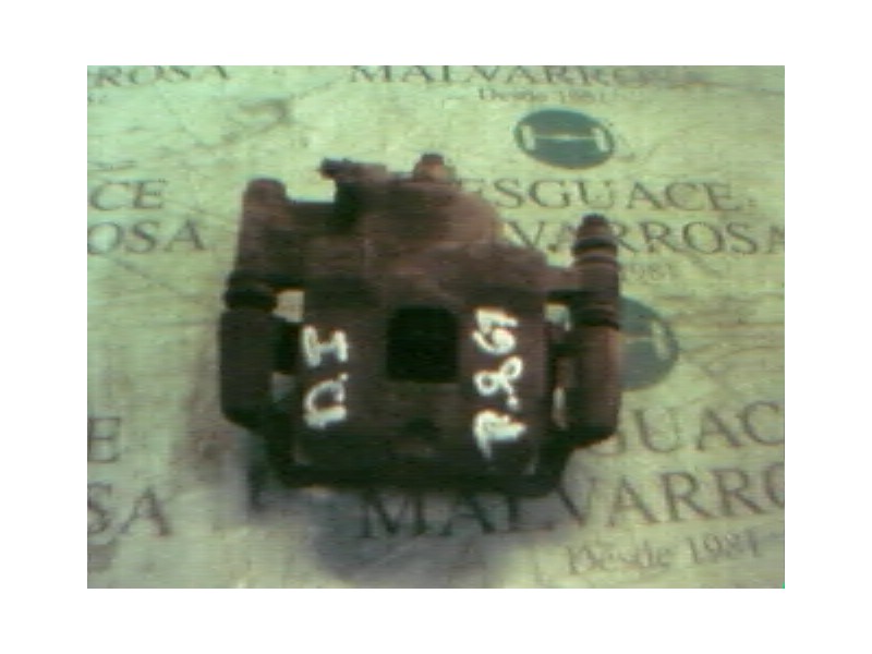 Recambio de pinza freno delantera izquierda para nissan vanette cargo (hc23) referencia OEM IAM   