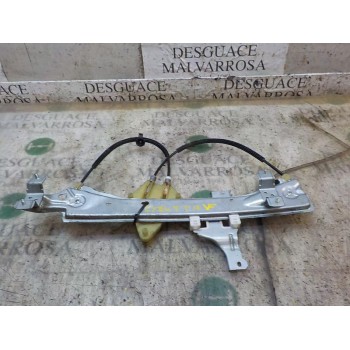 ELEVALUNAS TRASERO IZQUIERDO 827210003R 