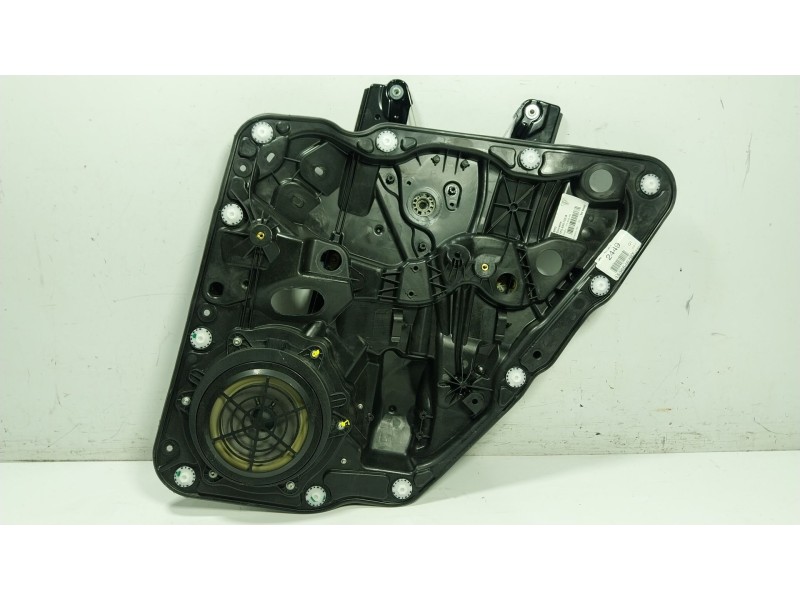 Recambio de elevalunas trasero derecho para porsche cayenne (92a) 3.6 gts referencia OEM IAM 95853346201 7P5839756B 