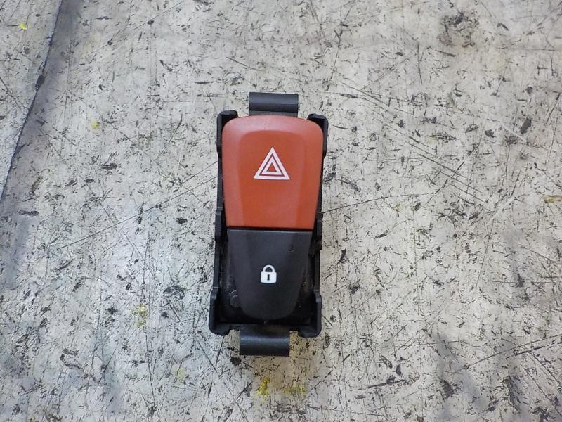 Recambio de warning para renault megane iii berlina 5 p 1.6 16v e85 (etanol) referencia OEM IAM 252100502R  