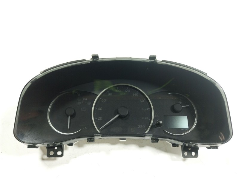 Recambio de cuadro instrumentos para lexus ct (zwa10_) 200h (zwa10_) referencia OEM IAM 8380076670 8380076670 