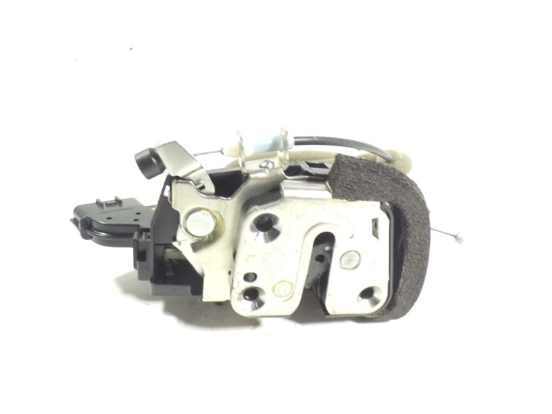 Recambio de cerradura puerta trasera izquierda para nissan leaf acenta referencia OEM IAM   