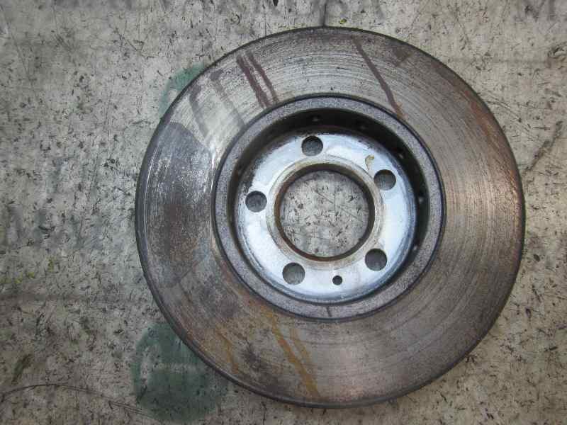 Recambio de disco freno delantero para audi a1 (8xk) 1.4 tdi referencia OEM IAM   