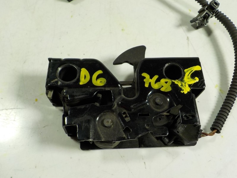 Recambio de cerradura capot para seat ibiza (6j5) 1.6 tdi referencia OEM IAM 6J0823509K  