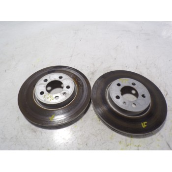 DISCO FRENO DELANTERO 2Q0615301H 