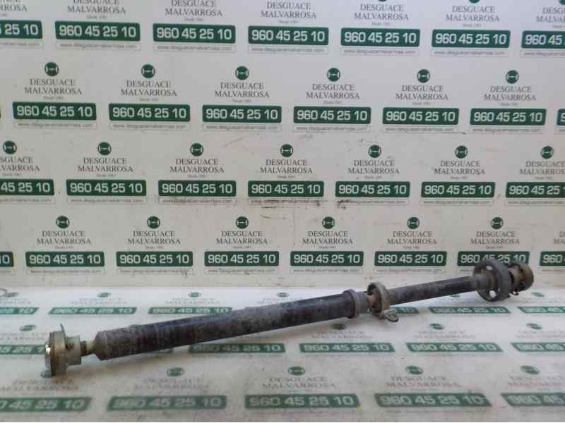 Recambio de transmision central para audi q7 (4l) 3.0 v6 24v tdi referencia OEM IAM 7L8521102L  